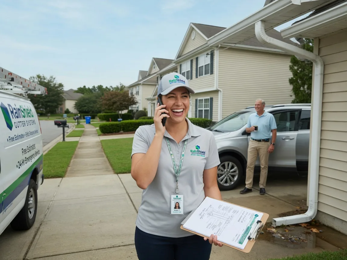 Gutter Installation Muldraugh, KY FAQs